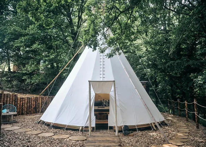 Glamping Nad Meandry