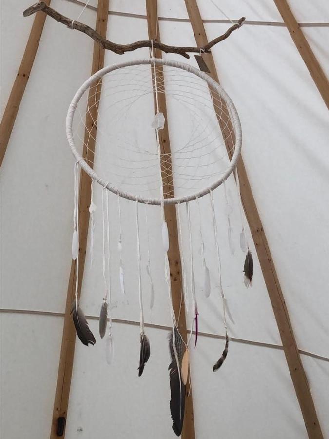 Luxury tent Glamping Nad Meandry *
