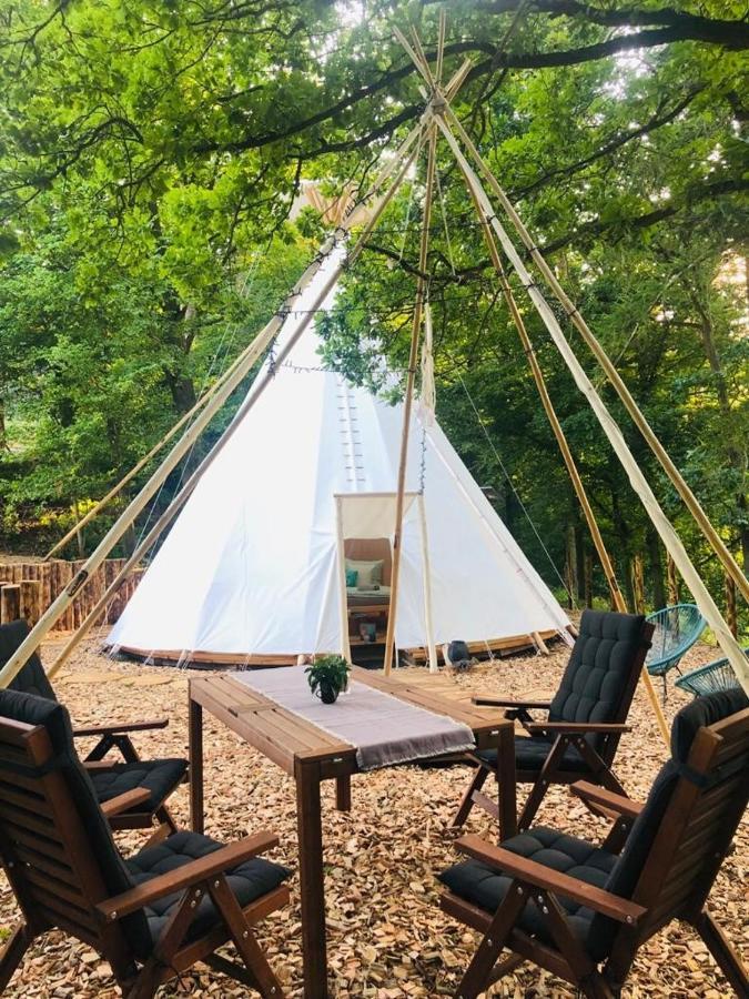 Glamping Nad Meandry *