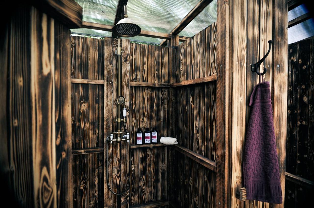 Glamping Nad Meandry * Unhošť