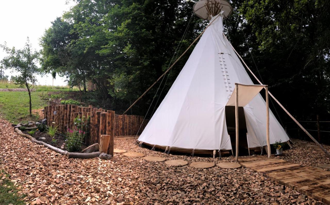 Glamping Nad Meandry Унхошт