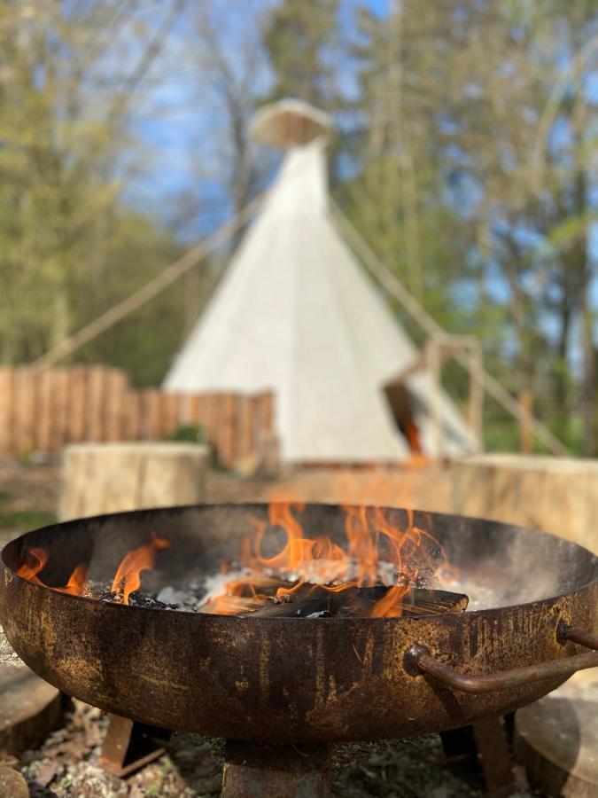Glamping Nad Meandry * Унхошт